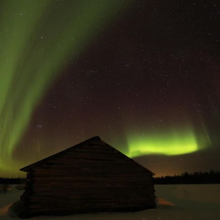 Lapland Northern Lights Hotel Ilveslinna Рануа Екстер'єр фото