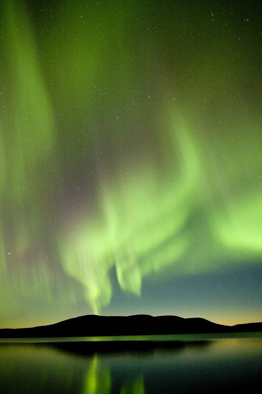 Lapland Northern Lights Hotel Ilveslinna Рануа Екстер'єр фото