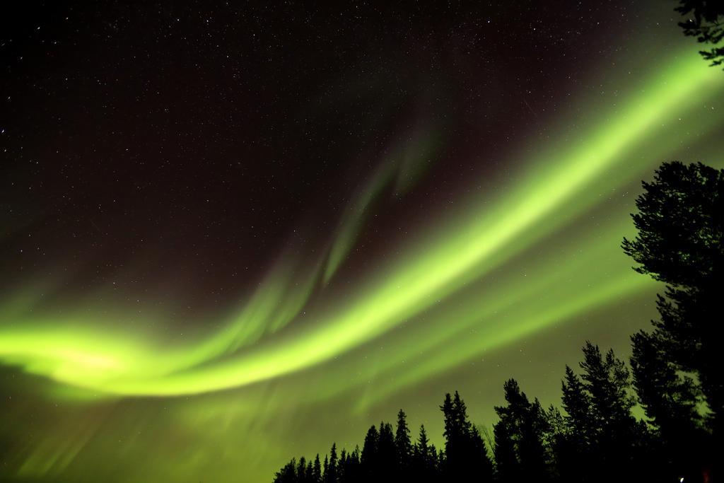 Lapland Northern Lights Hotel Ilveslinna Рануа Екстер'єр фото