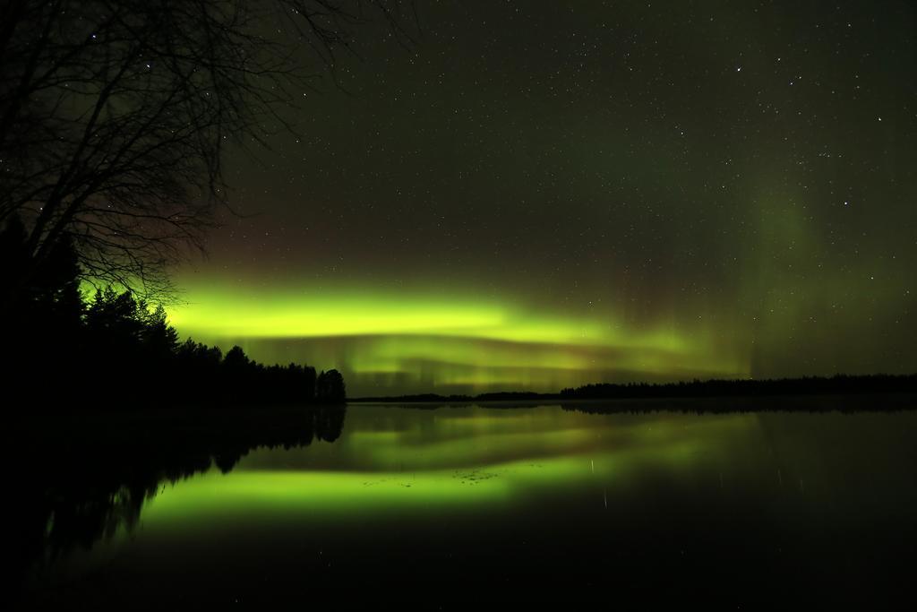 Lapland Northern Lights Hotel Ilveslinna Рануа Екстер'єр фото