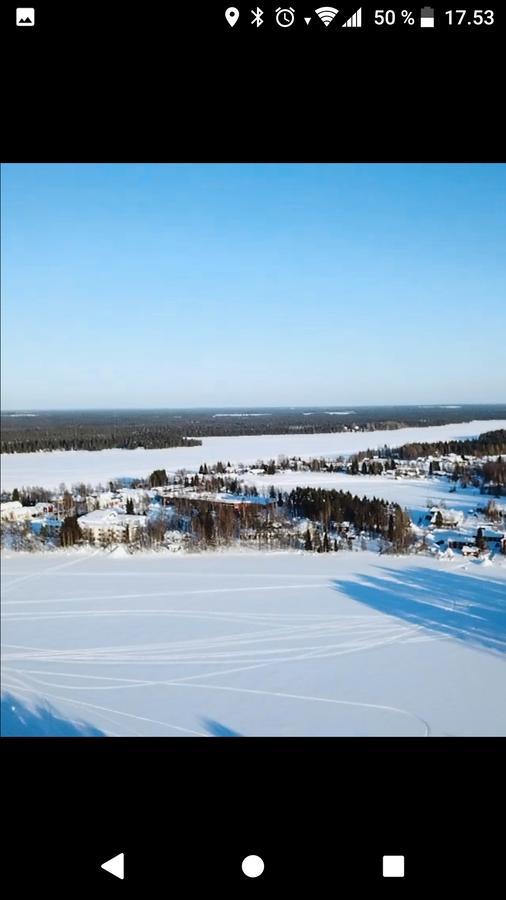 Lapland Northern Lights Hotel Ilveslinna Рануа Екстер'єр фото